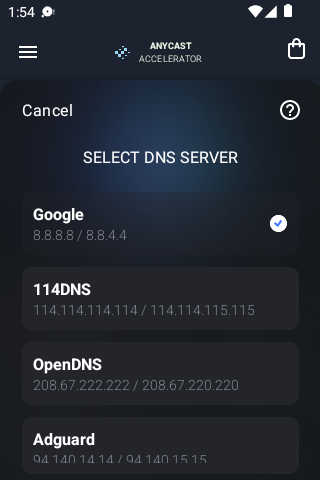 anycast安装包android下载效果预览图